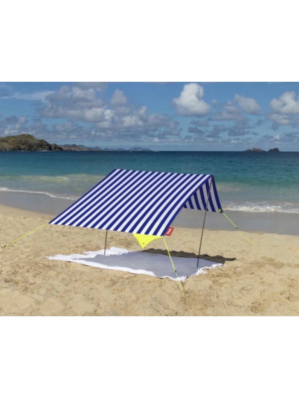 Fatboy Miasun portable beach tent BRAND NEW in box